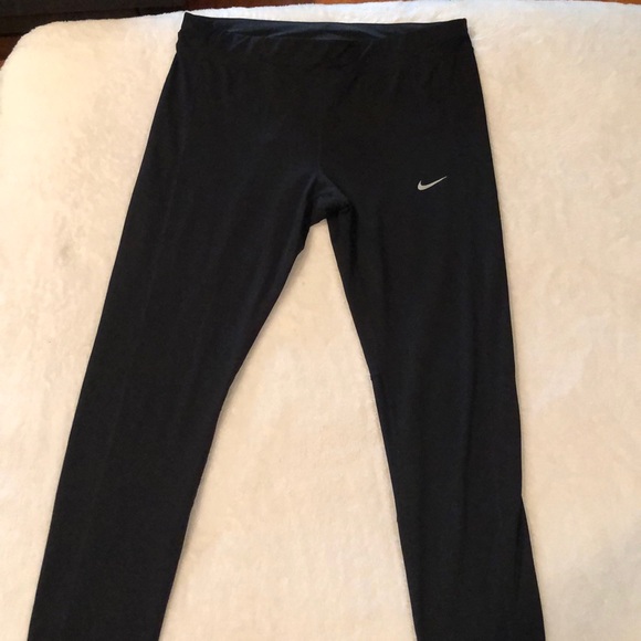 Nike Pants - nike dri-fit running leggings Nike Pants - nike dri-fit running leggings